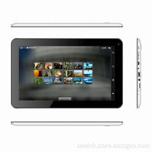 10" Rockchip 3188 Tablet/Cortex A9 Quad Core/Android 4.2/1.8GHz CPU/2GB RAM/Dual Cameras/Bluetooth
